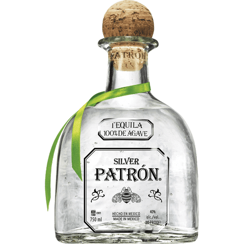 Patron Silver Tequila