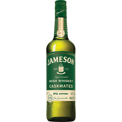 Jameson Caskmates IPA Edition