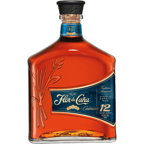 Flor De Cana Centenario 12 Year