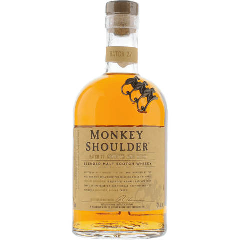 Monkey Shoulder Blended Malted Scotch