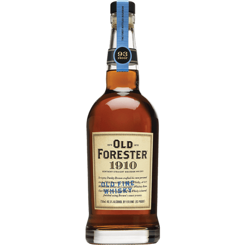 Old Forester 1910 Craft Bourbon