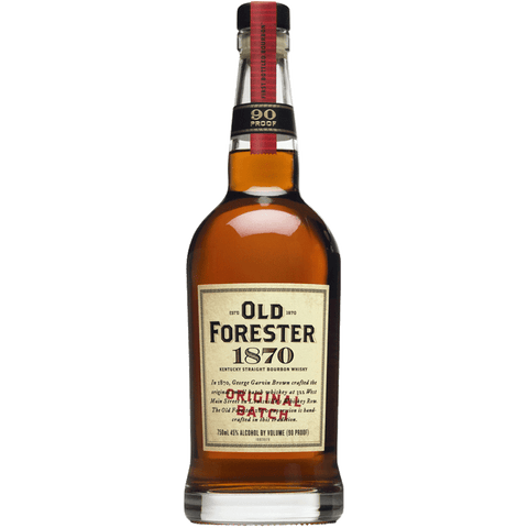Old Forester 1870 Craft Bourbon