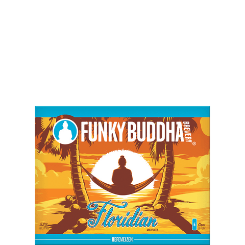 Funky Buddha Floridian Hefeweizen