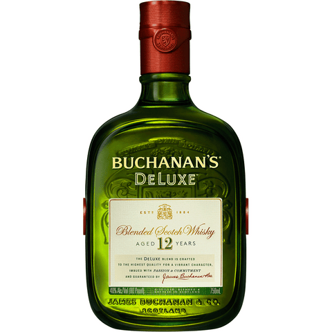 Buchanan's 12 Year Scotch Whisky