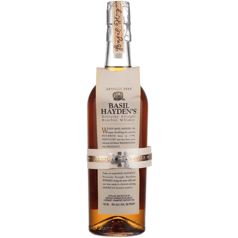 Basil Hayden's Kentucky Bourbon