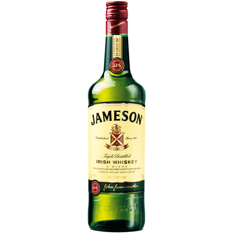 Jameson Irish Whiskey