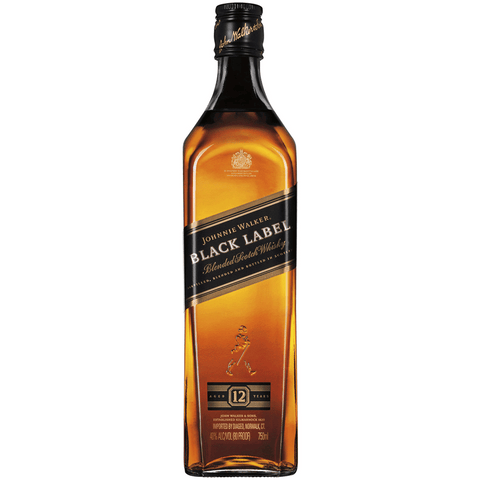 Johnnie Walker, Black Label Blended Scotch Whisky