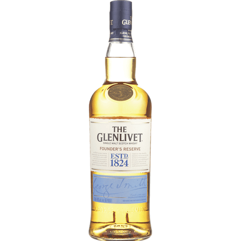 Glenlivet Founders Reserve