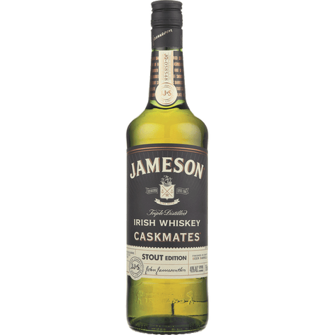 Jameson Caskmates Stout Edition