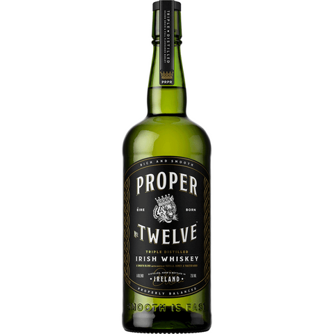 Proper Twelve Irish Whiskey