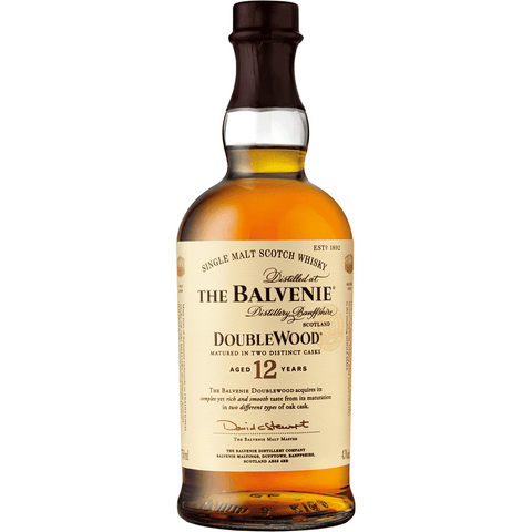 The Balvenie Doublewood 12 Year Scotch Whisky