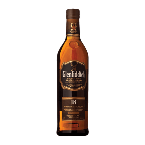 Glenfiddich 18 Year