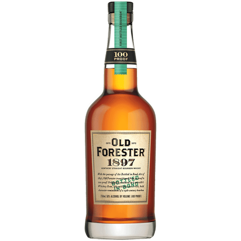 Old Forester 1897 Craft Bourbon