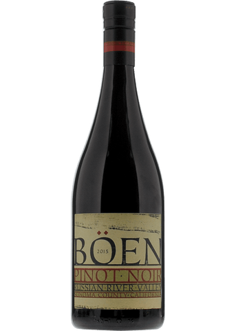 Boen Russian River Pinot Noir