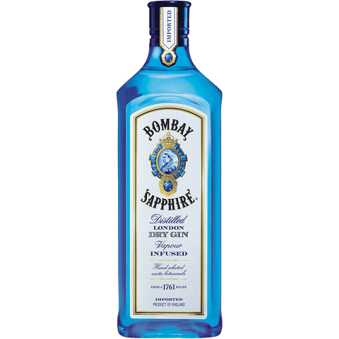 Bombay, Sapphire London Dry Gin