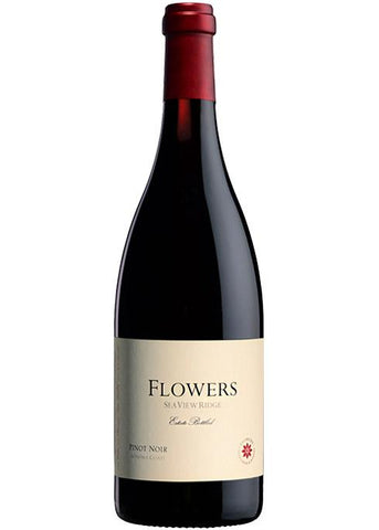 Flowers Seaview Ridge Pinot Noir 2015