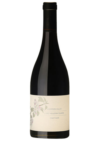 Long Meadow Ranch Anderson Valley Pinot Noir 2015