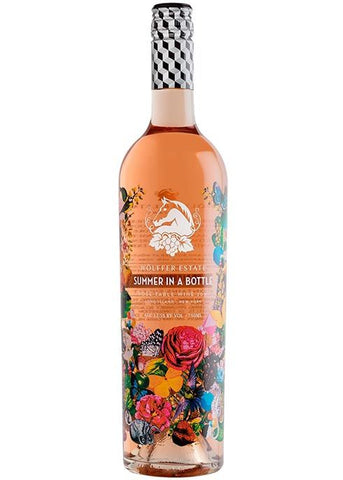 Wolffer Summer In A Bottle Rosé