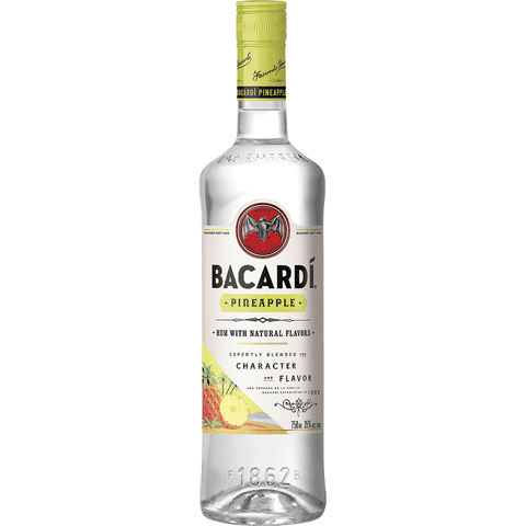 Bacardi Pineapple Rum