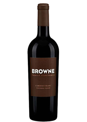 Browne Family Cabernet Franc