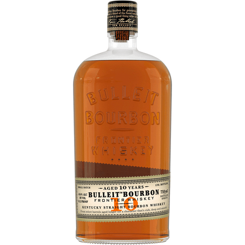Bulleit Bourbon 10 year Whiskey