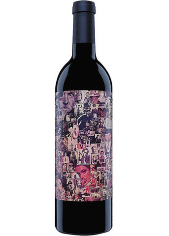 Orin Swift Abstract Red Blend